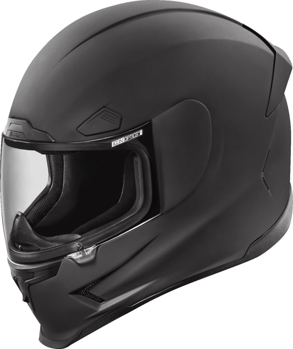 HELMET AIRFRAME PRO MATTE BLACK 3X