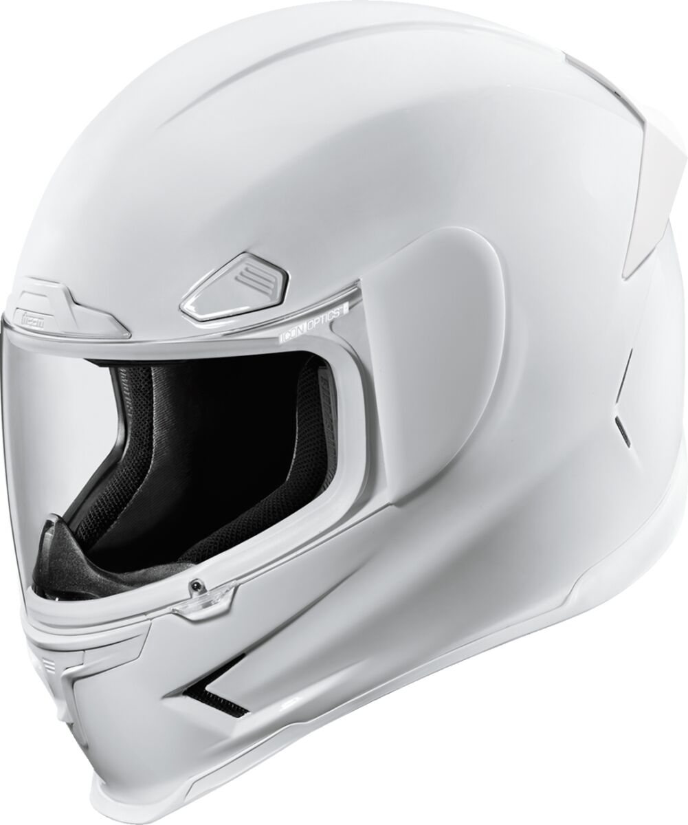 HELMET AIRFRAME PRO GLOSS WHITE XL