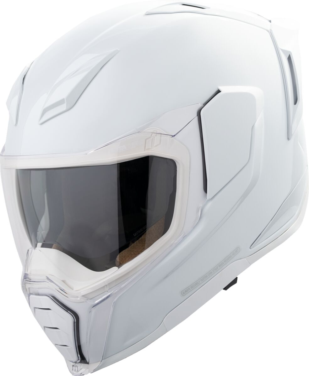 Ultraflite™ Helmet - Solid - Gloss White - Medium