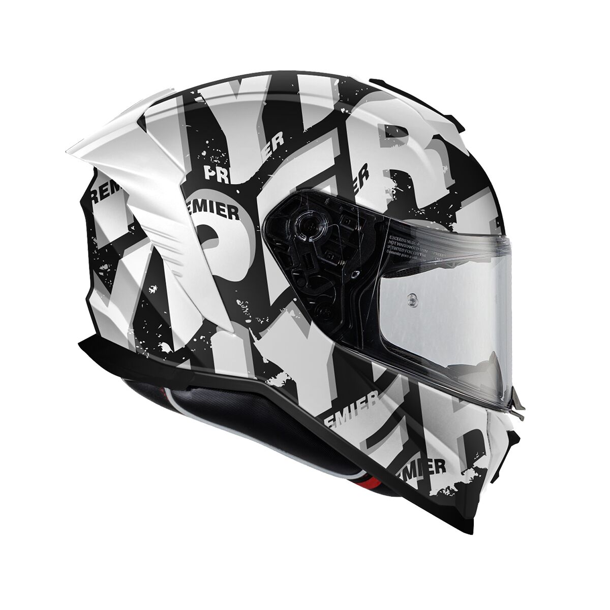 HELMET HYPER SR 8BM LG