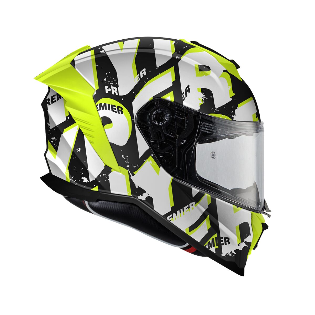 HELMET HYPER SR Y8BM XS