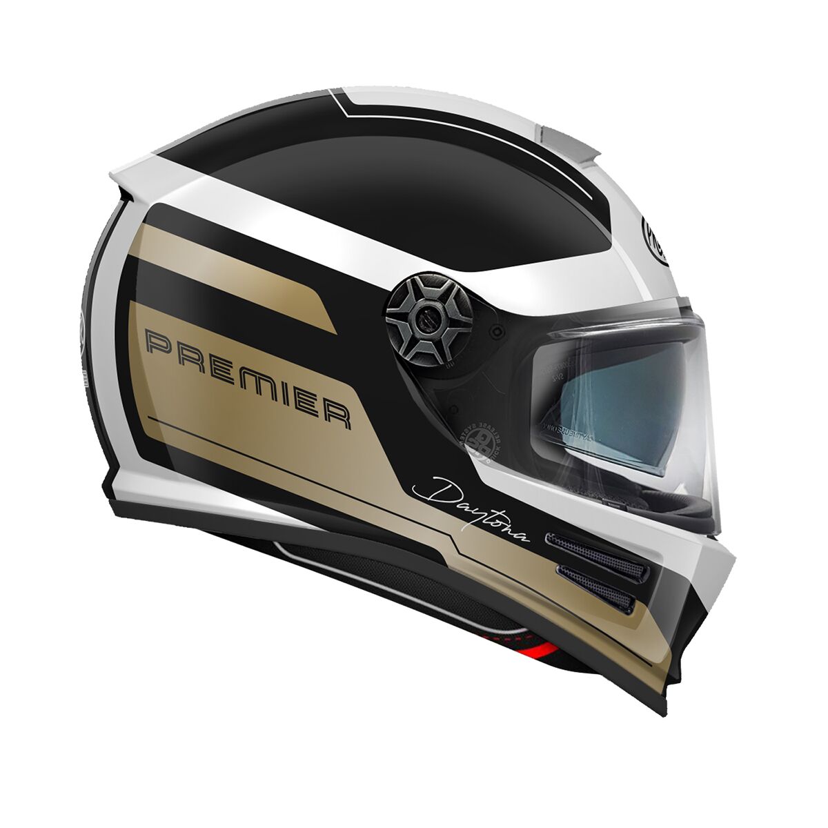 HELMET COMMANDER DA 19BM LG