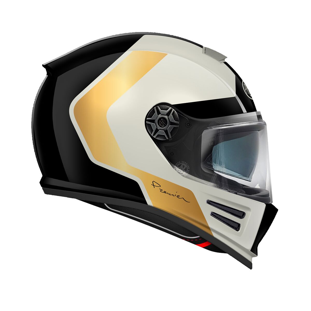 HELMET COMMANDER GP 89BM SM