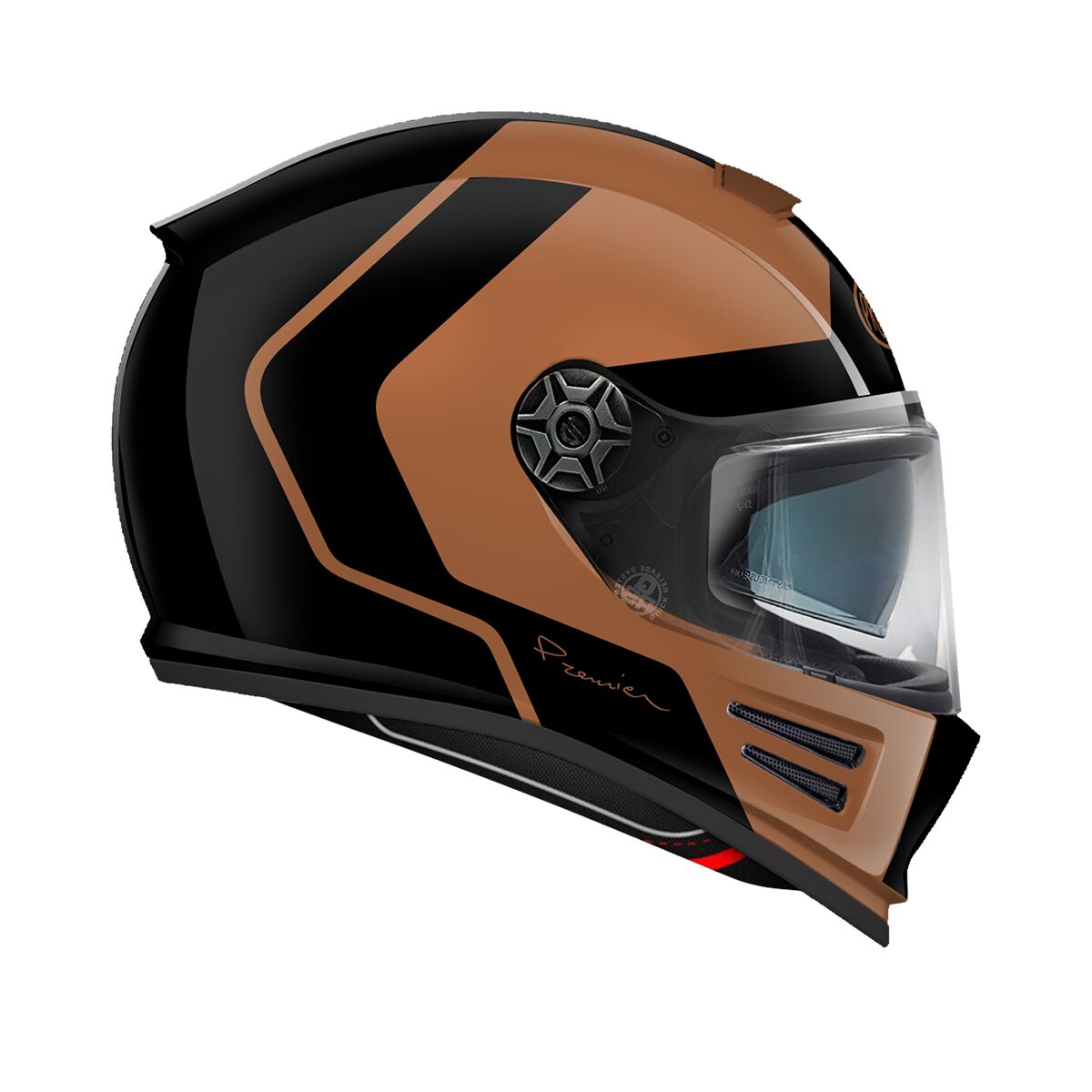 HELMET COMMANDER GP 19BM 2X