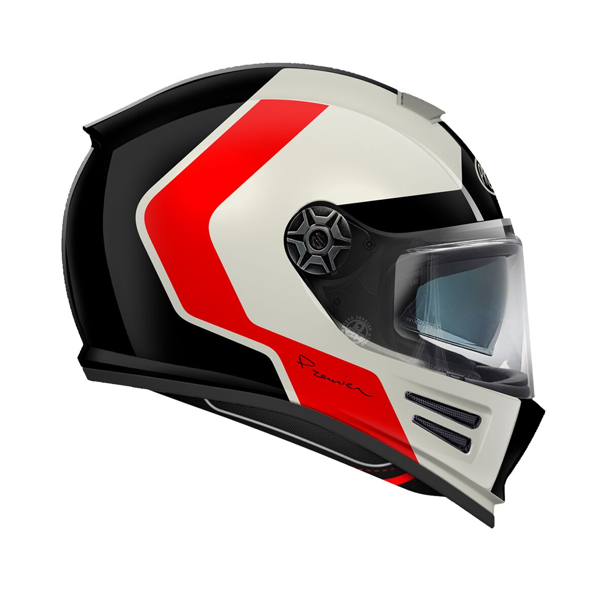 HELMET COMMANDER GP 92BM 2X