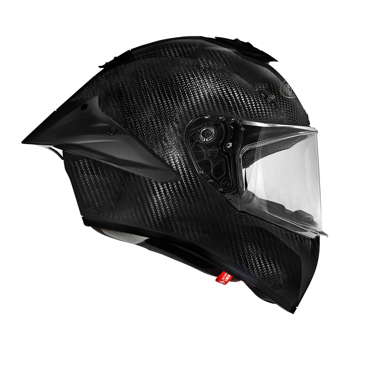HELMET MONZA CARBON LG