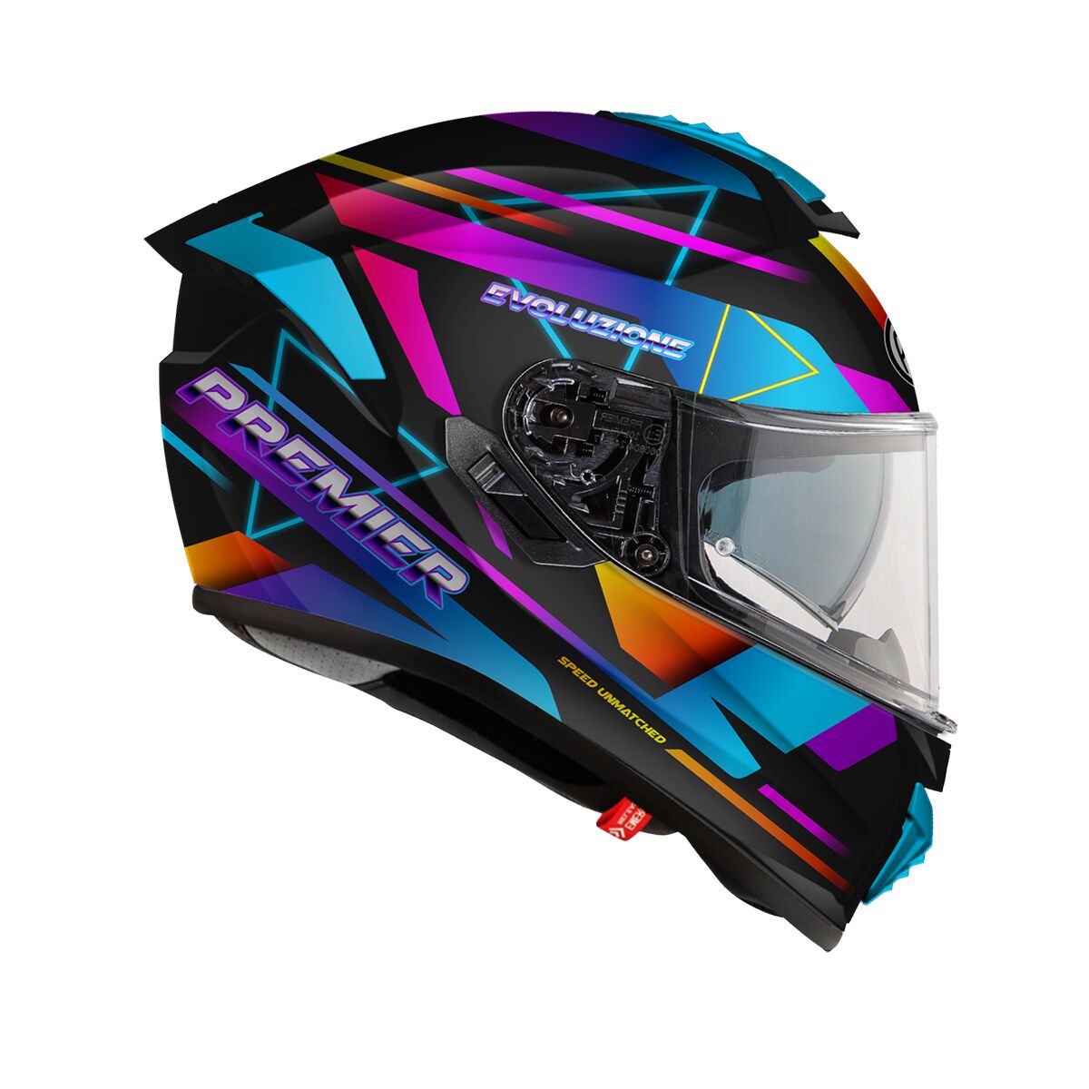 HELMET EVO RT 9BM SM