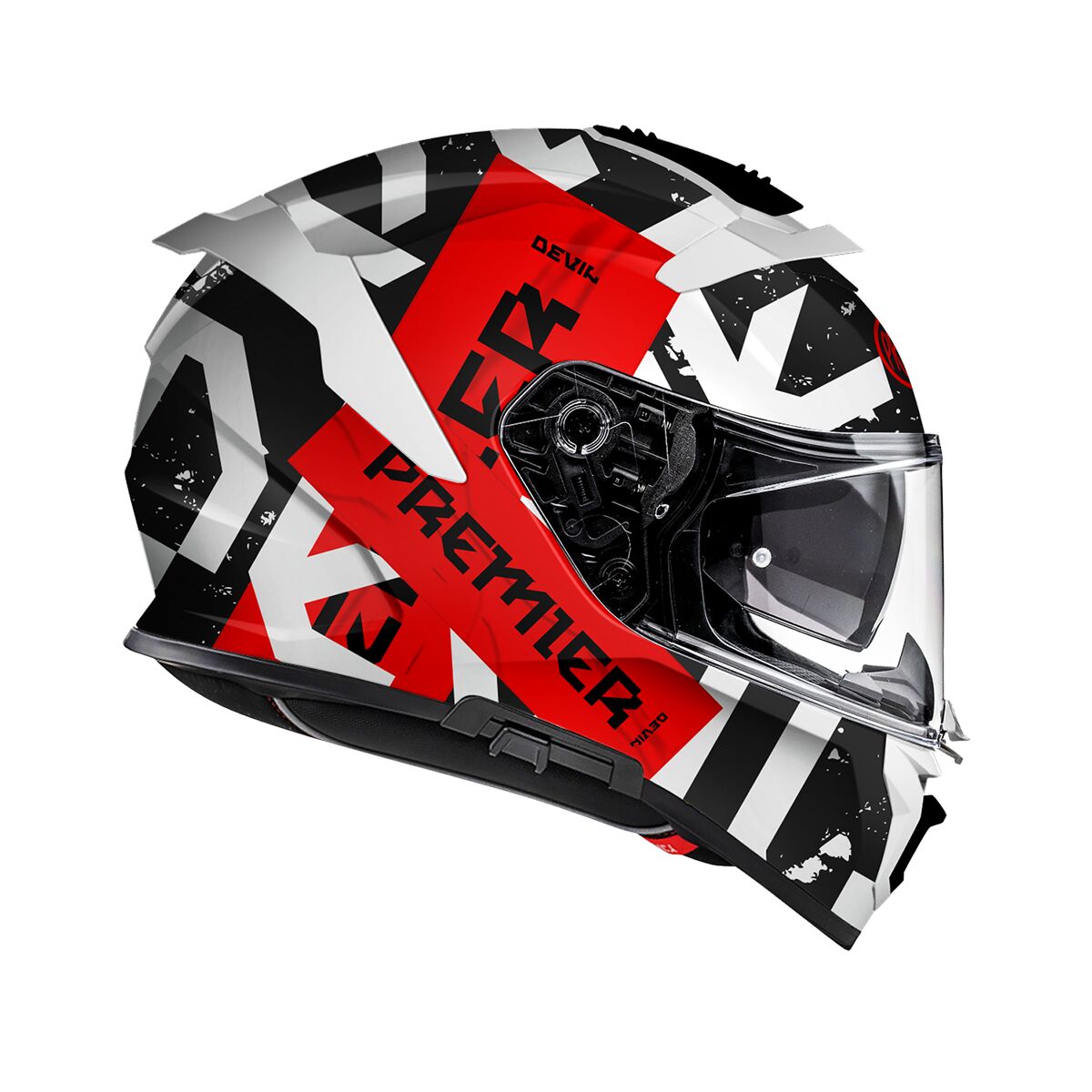 HELMET DEVIL TP 92 XL