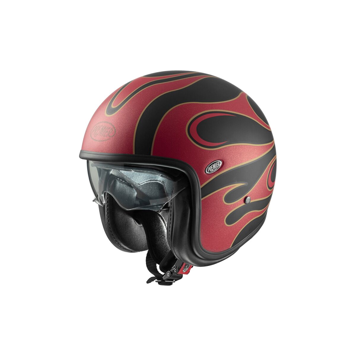 HELMET VINTAGE FR 2BM SM
