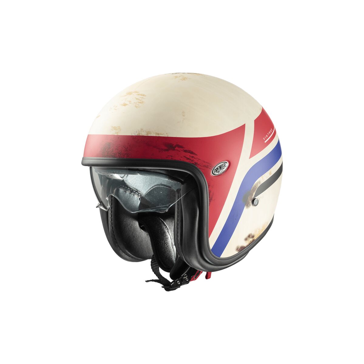 HELMET VINTAGE K8BM MD