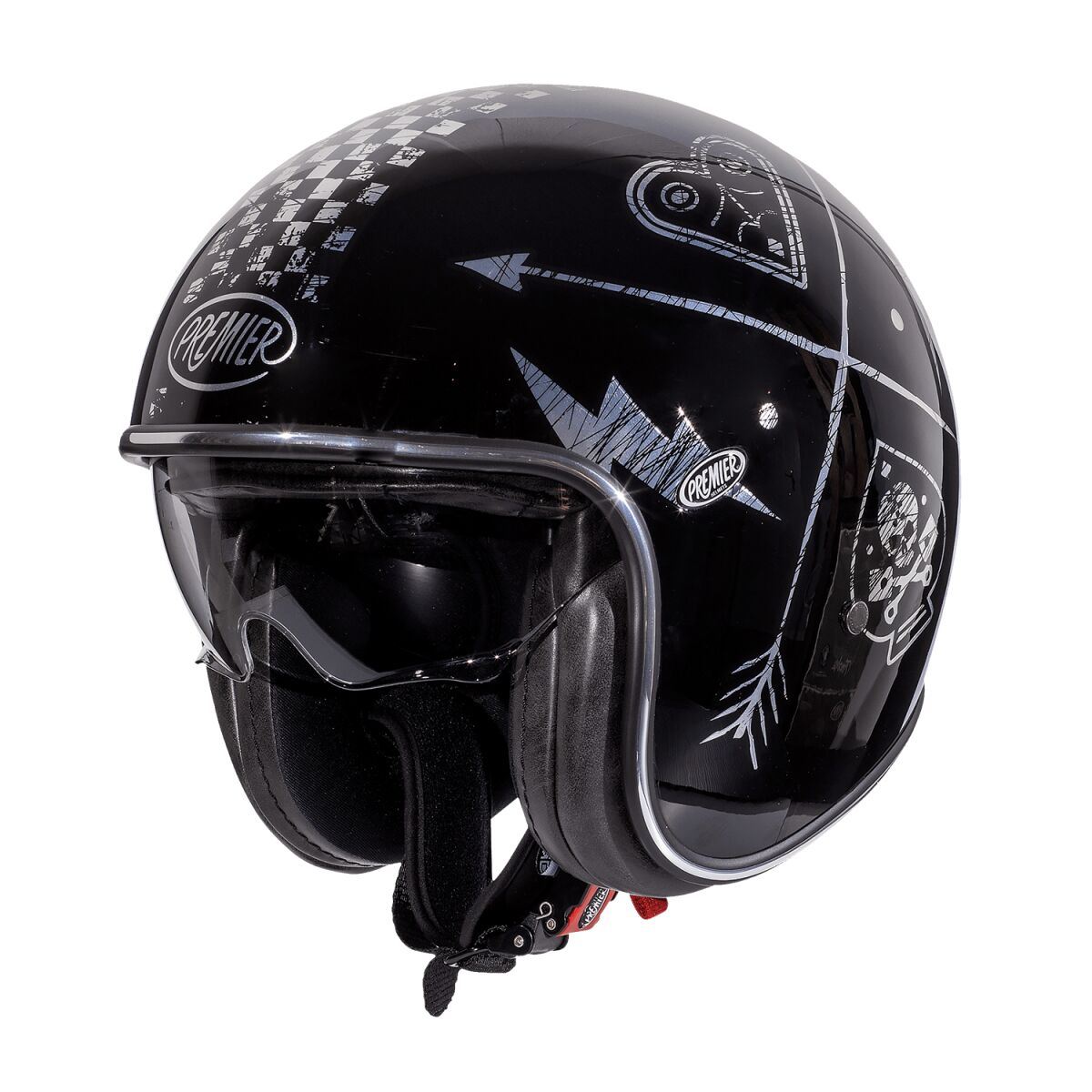 HELMET VINTAGE NX SC LG