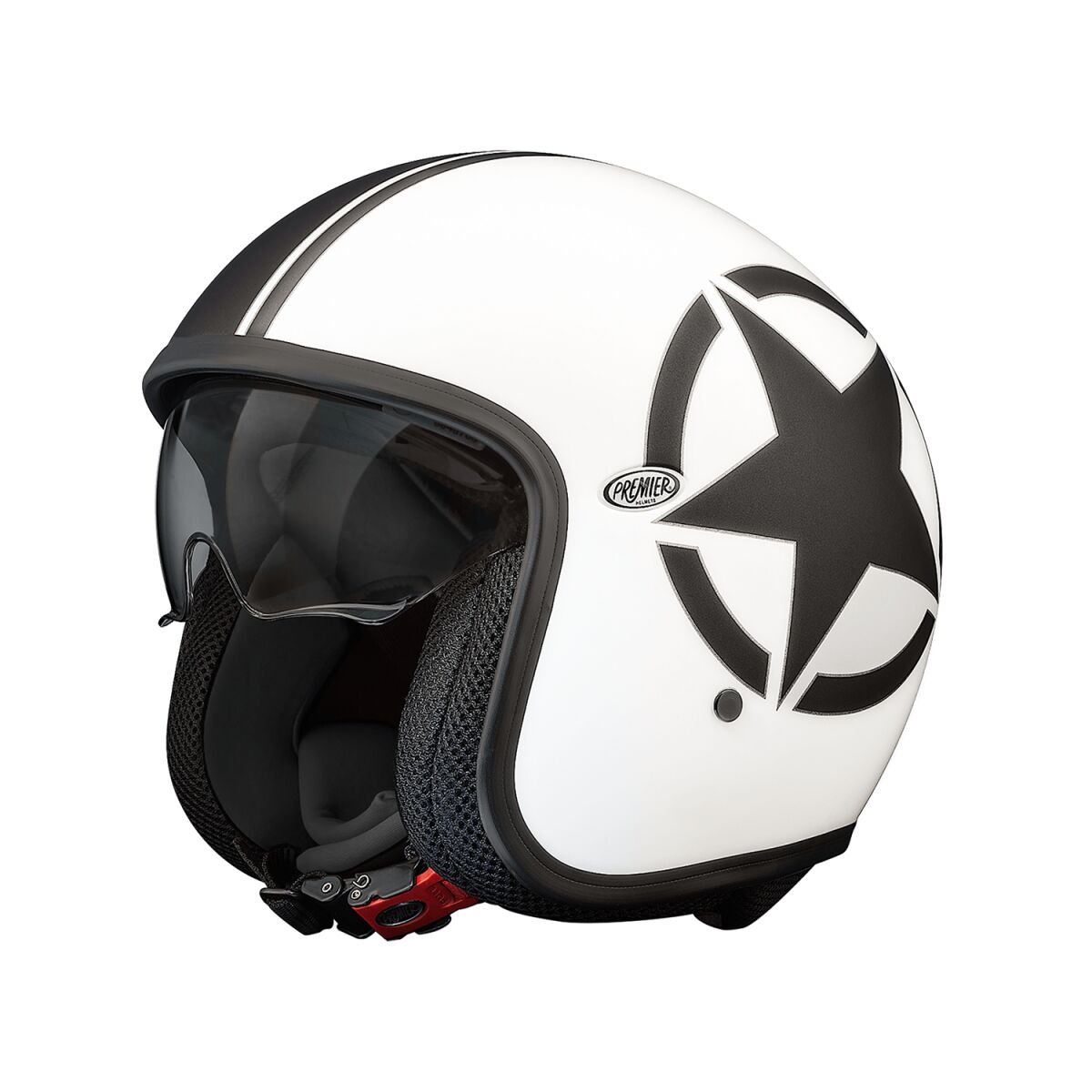 HELMET VINTAGE SG 8BM XS