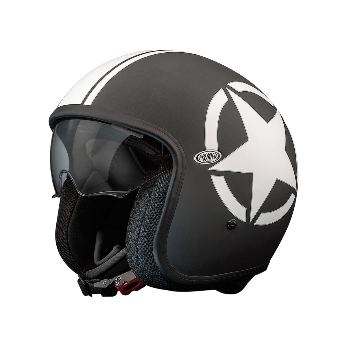HELMET VINTAGE SG 9BM MD