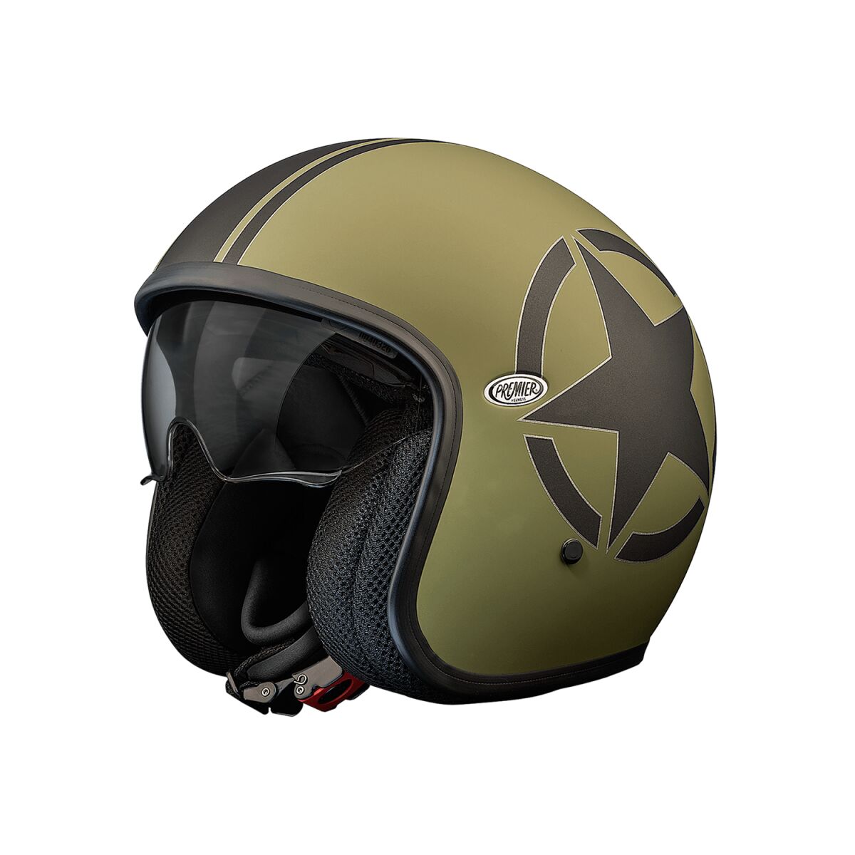 HELMET VINTAGE SG MILBM SM