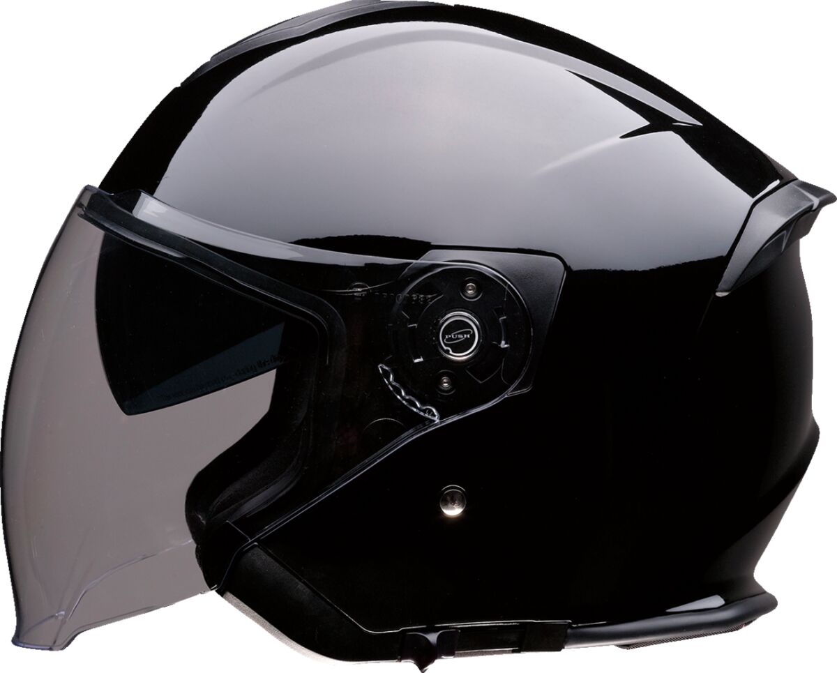 HELMET ROADMAXX 2.0 BLACK 2XL
