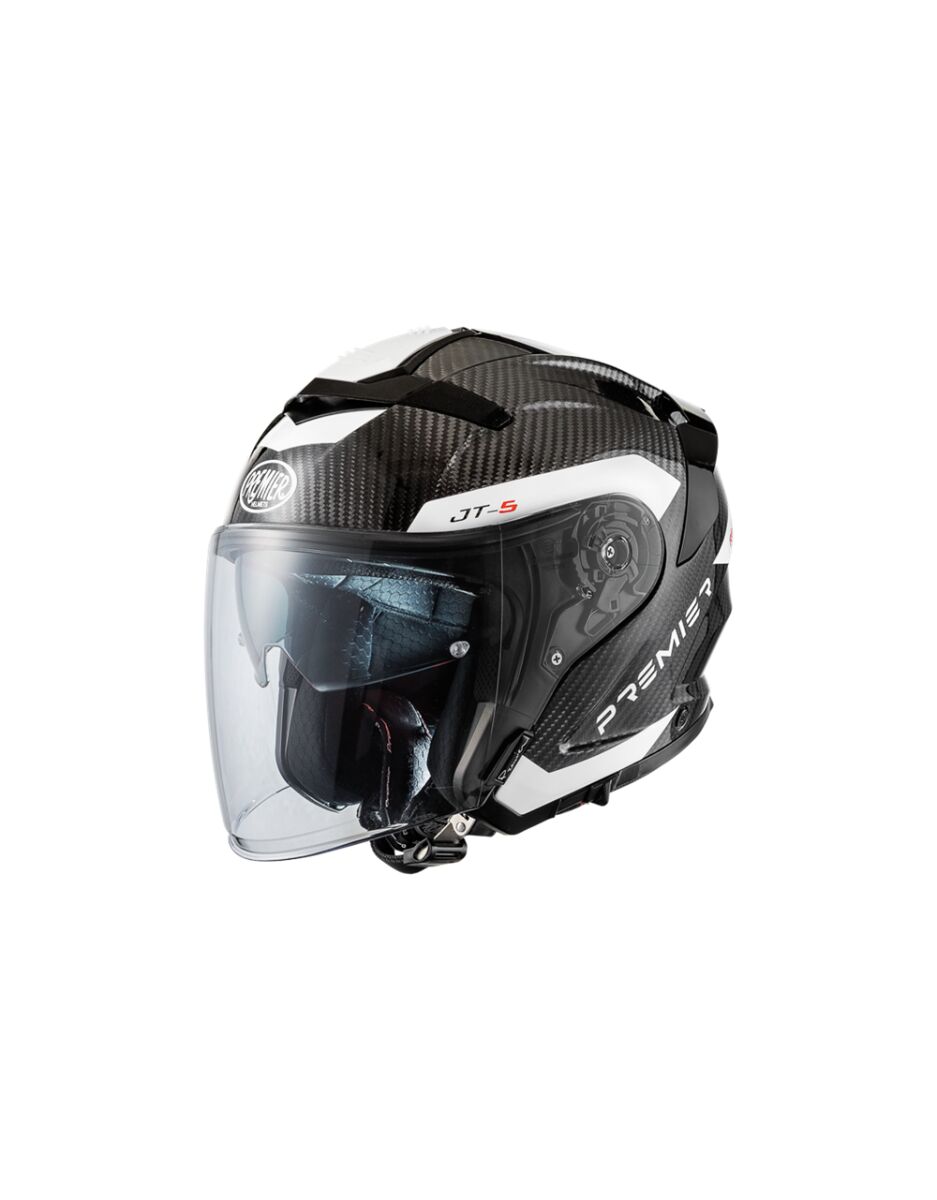 HELMET JT5 CARBON MA 8 SM