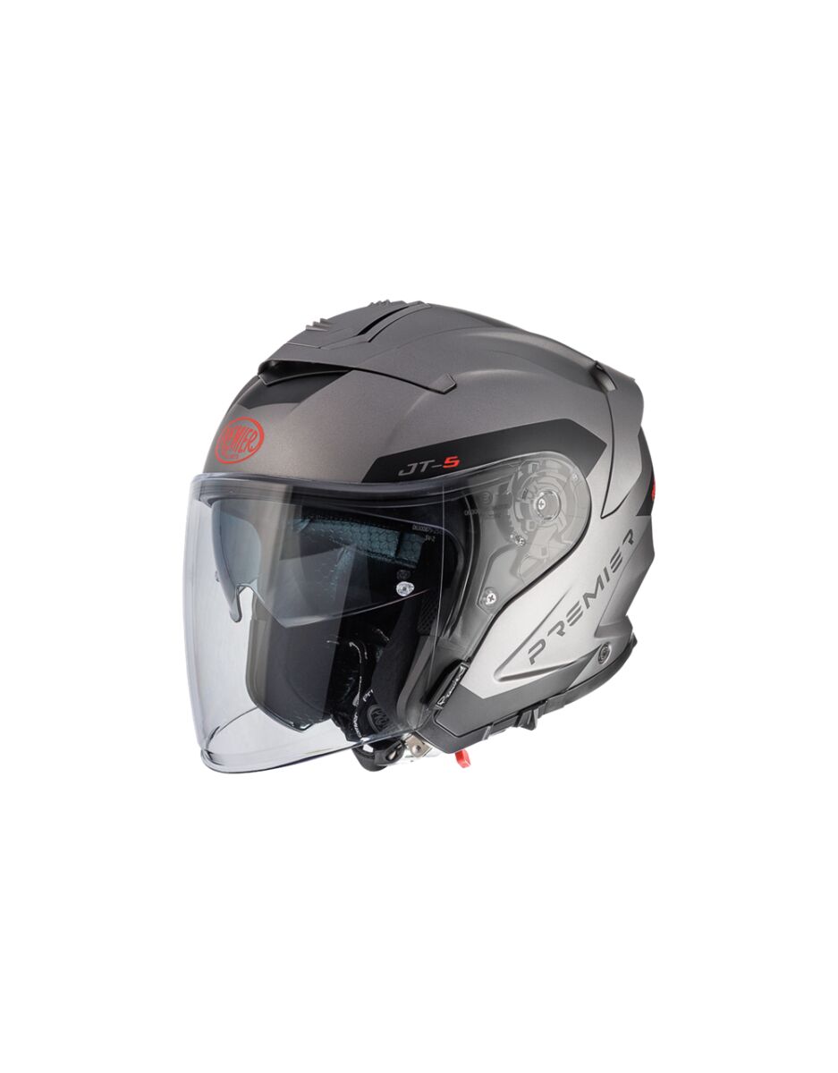 HELMET JT5 MA 17 BM XS
