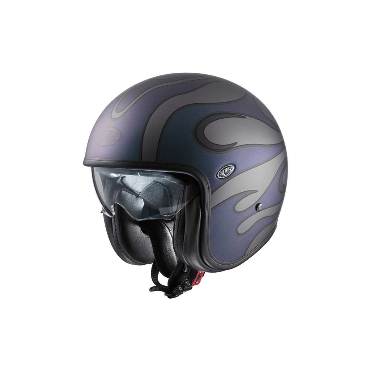 HELMET VINTAGE IRIDEBM 3X