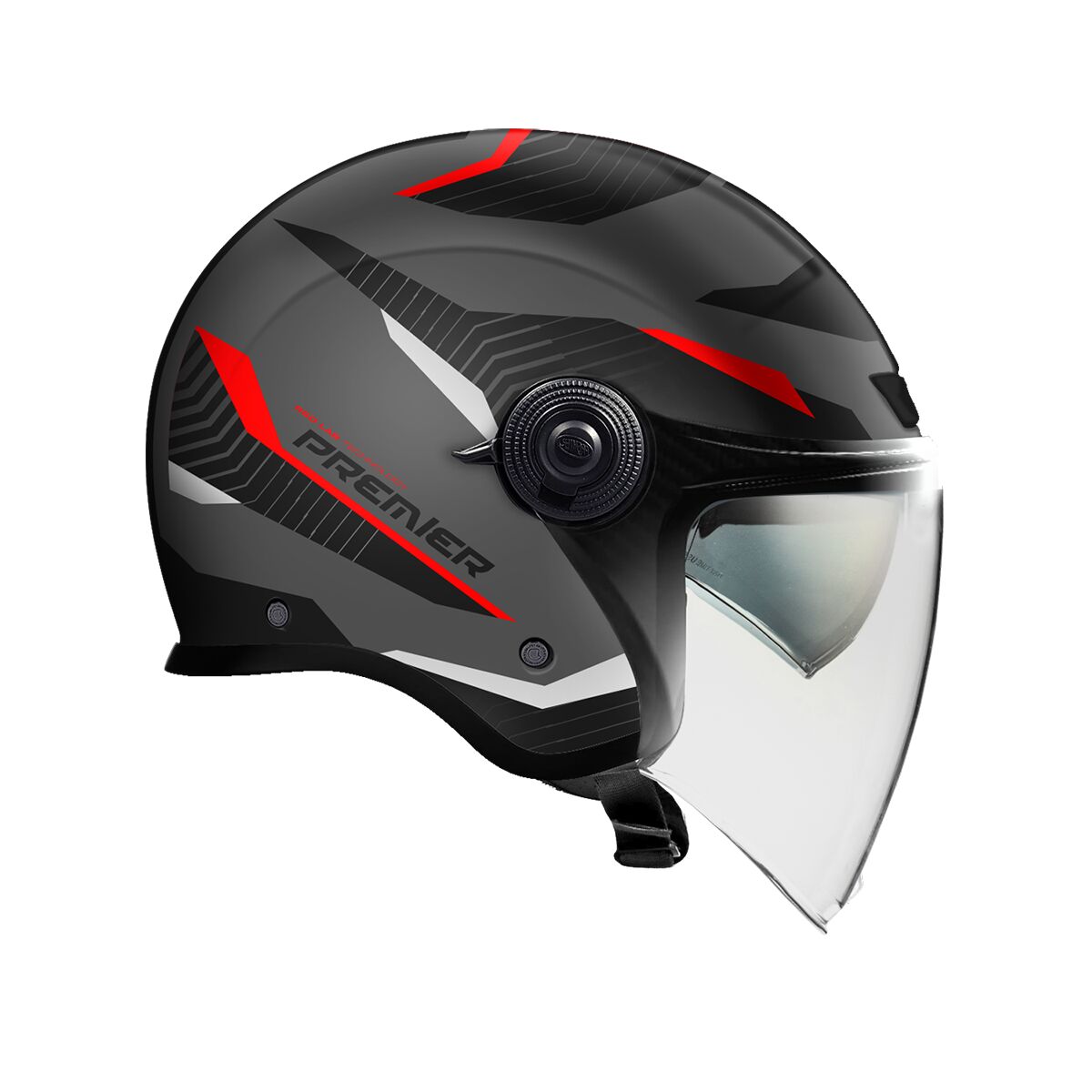 HELMET CITY FLY EVO FA 17BM MD