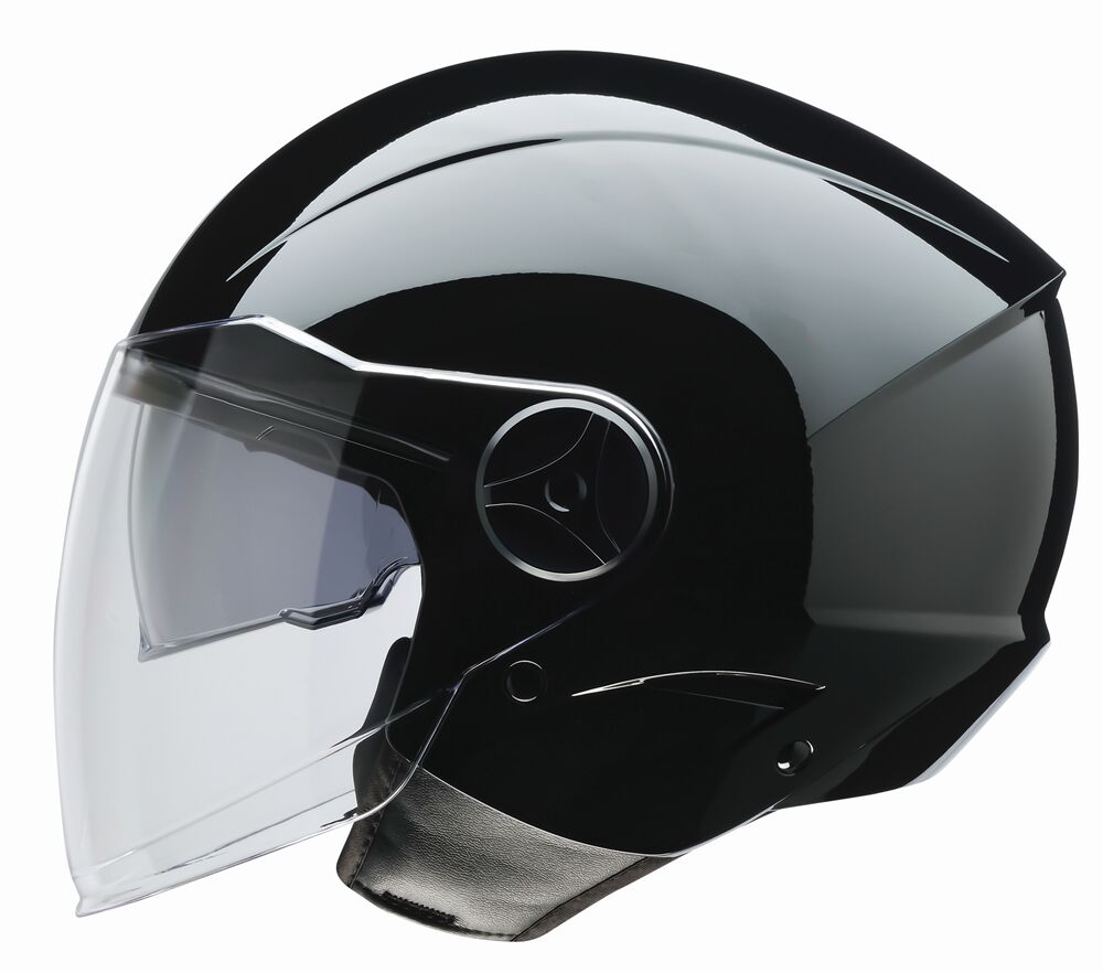 HELMET SCUZZI BLACK XS 22.06