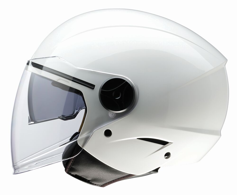 HELMET SCUZZI WHITE XL 22.06