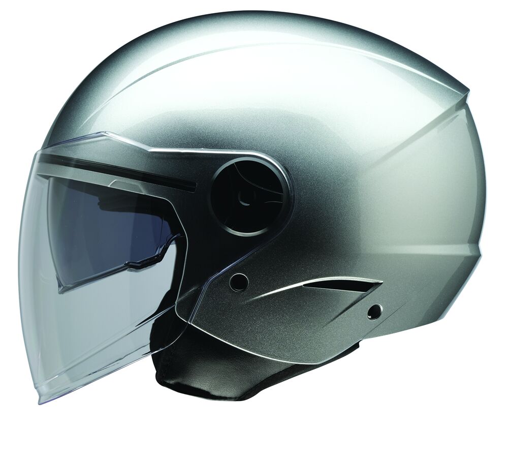 HELMET SCUZZI SILVER XS 22.06