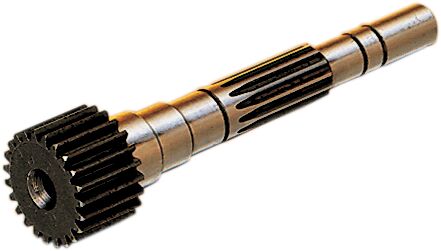ROTARY VALVE SHAFT