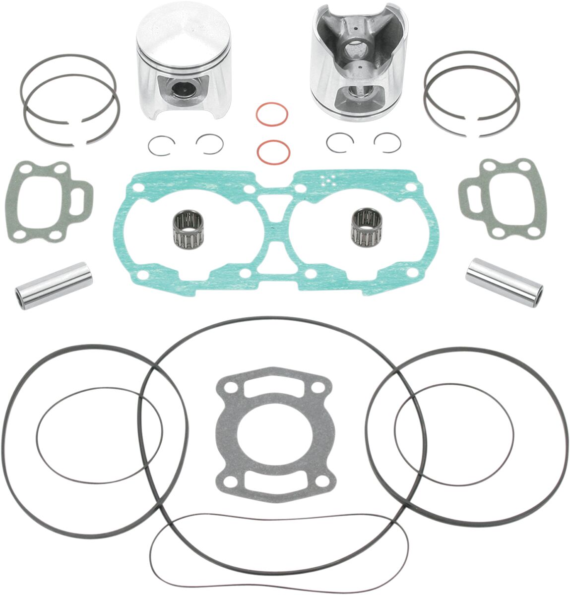 TOP END KIT S-DOO 650 ST