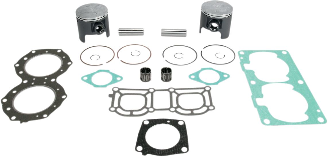 TOP END KIT YAM701  1MM