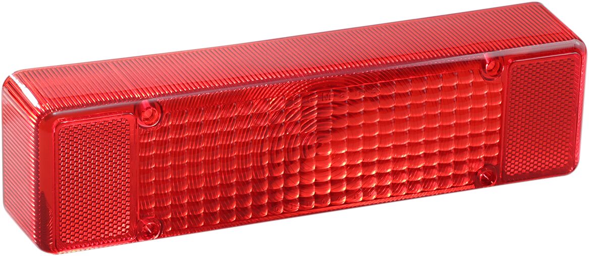 TAILLIGHT LENS RECTANGULAR