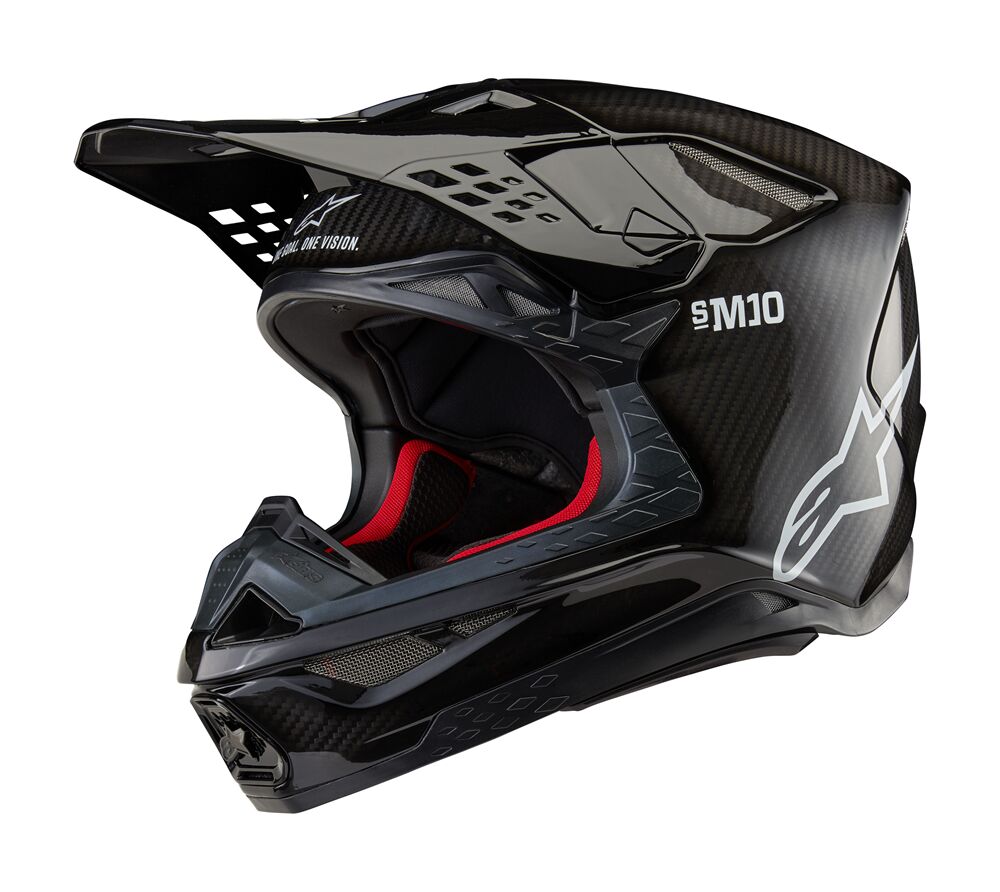 HELMT SM10 SOLID CARB XS