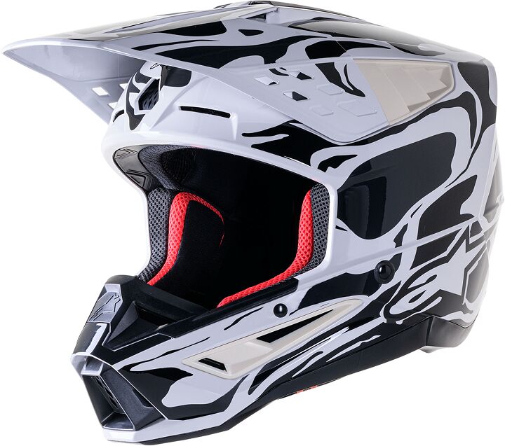 HELMET SM5 MINE GRAY S