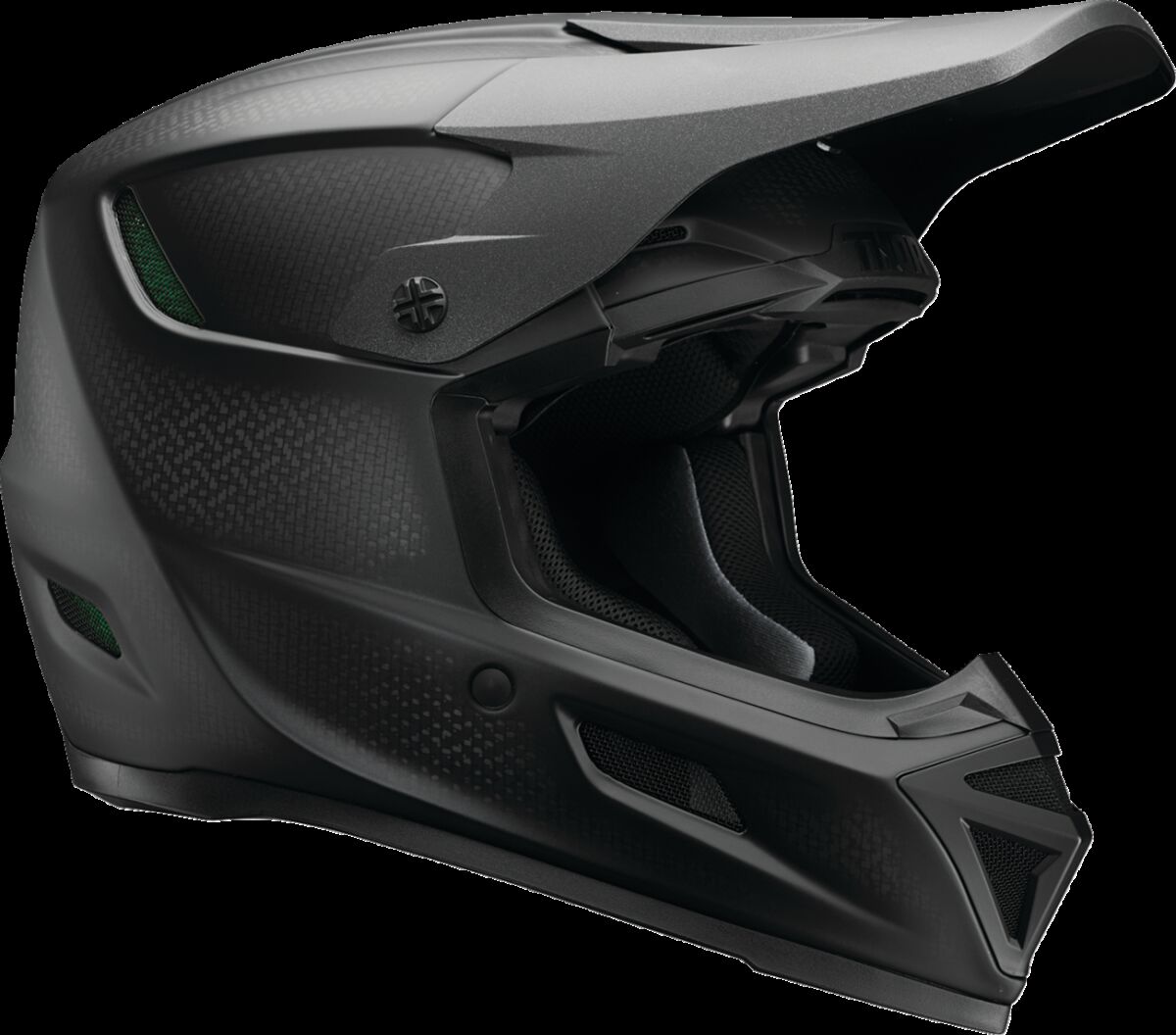 HLMT R-SPRT CBN STEALTH BLK MD