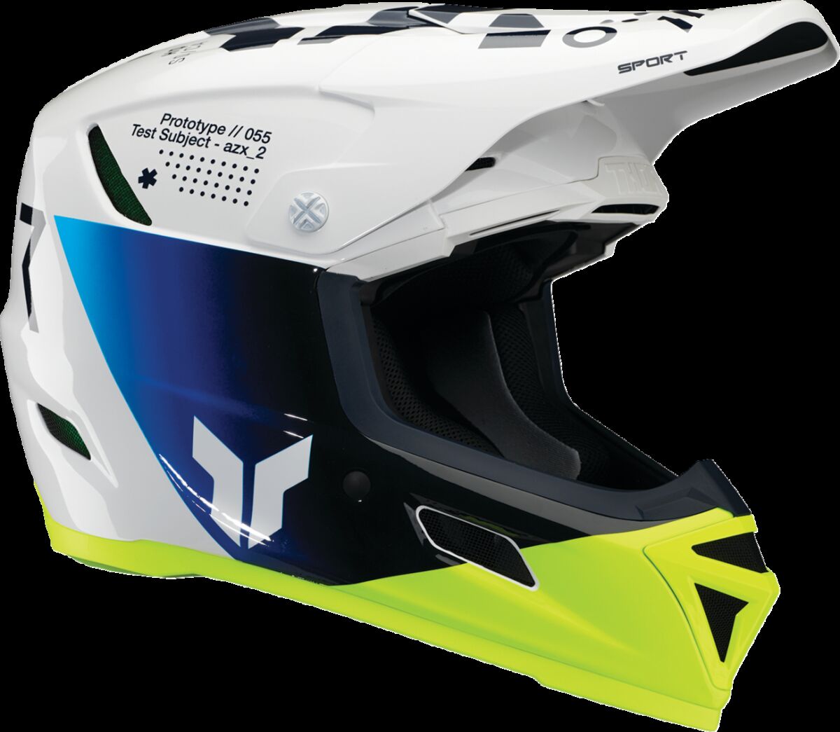 HLMT RFLX SPRT STRIKE NV/AC SM