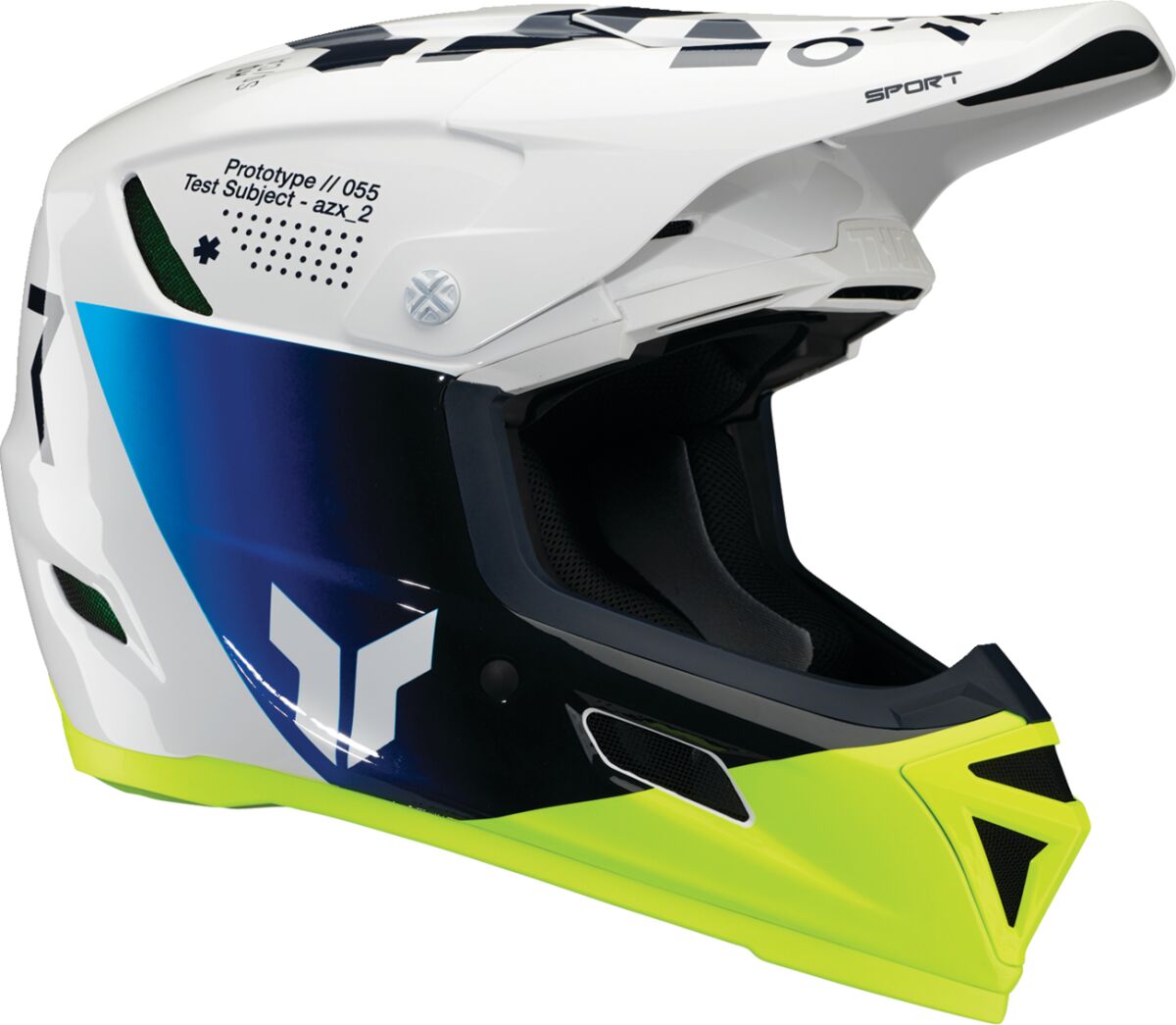 HLMT RFLX SPRT STRIKE NV/AC XL