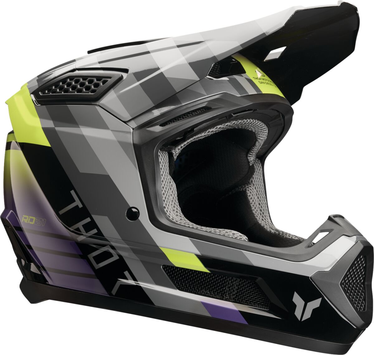 HELMET FLEET CAMBER BK/PR XS