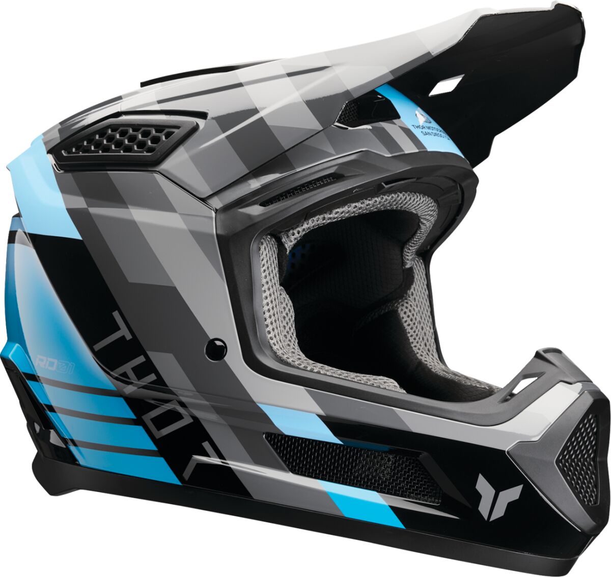 HELMET FLEET CAMBER BK/TL XS