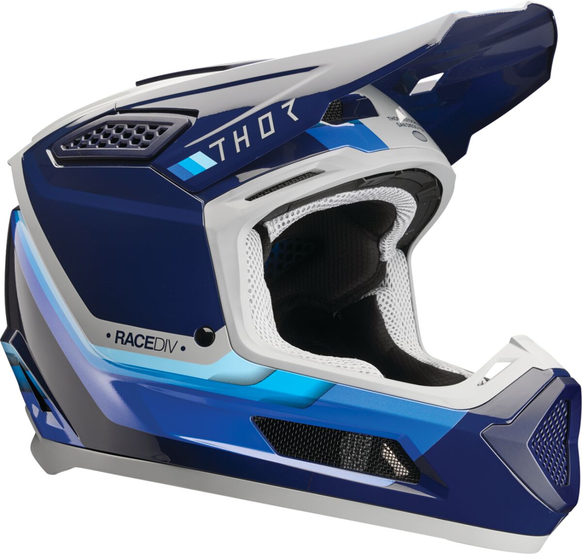 HELMET FLEET DEFY BL/GY LG