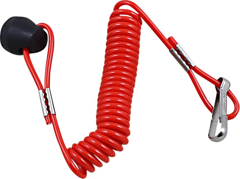 CAP & CORD, TETHER