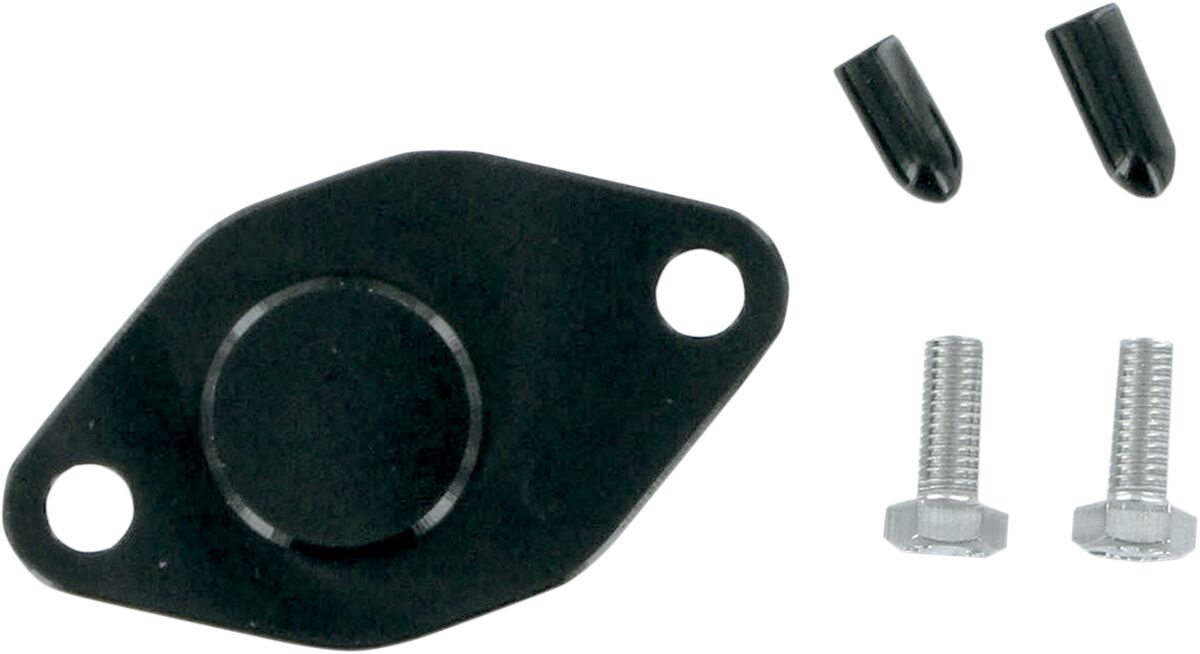CRANK CASE BLOCK OFF PLT