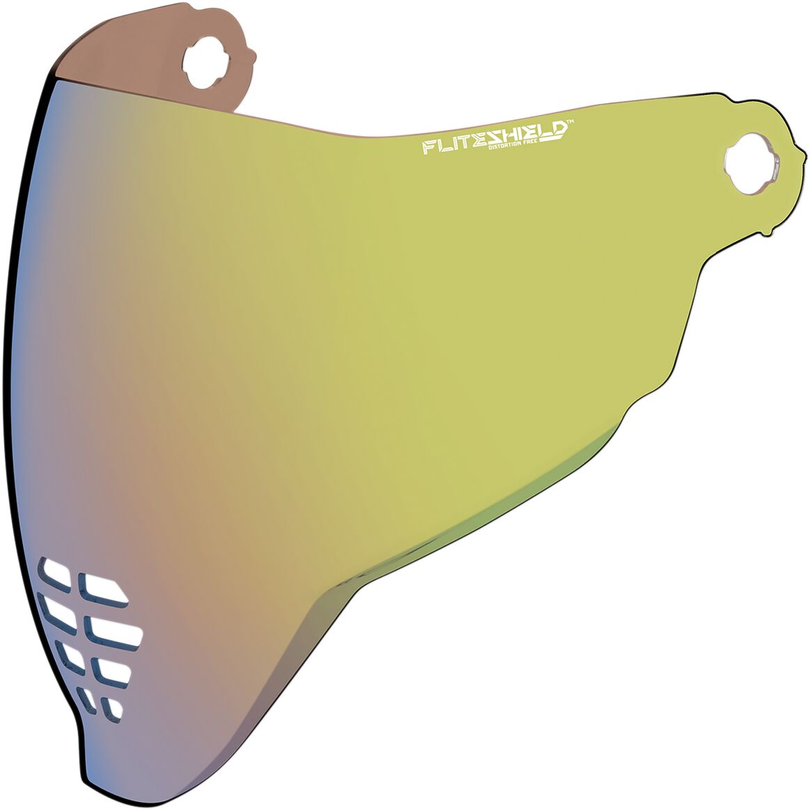 AIRFLITE™ FOG FREE FLITE SHIELD™ RST GOLD