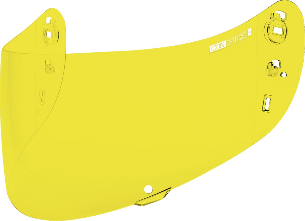 SHIELD OPTIC 2206 YELLOW
