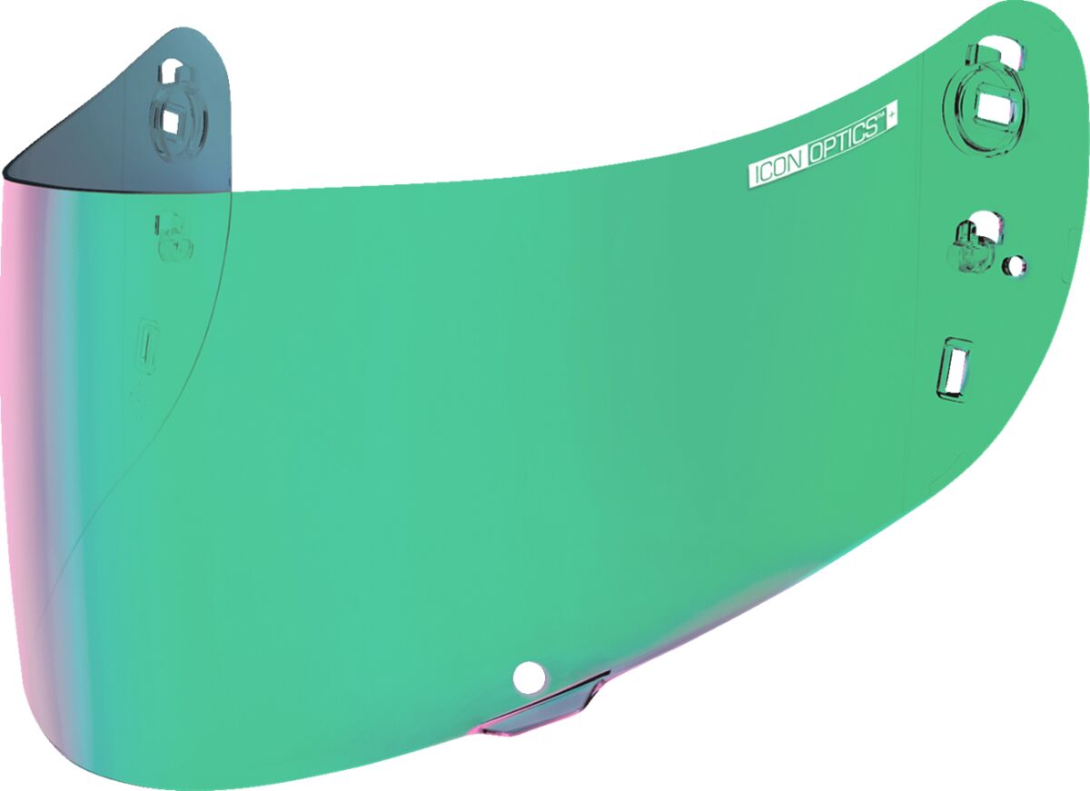 SHIELD OPTIC 2206 RST GN