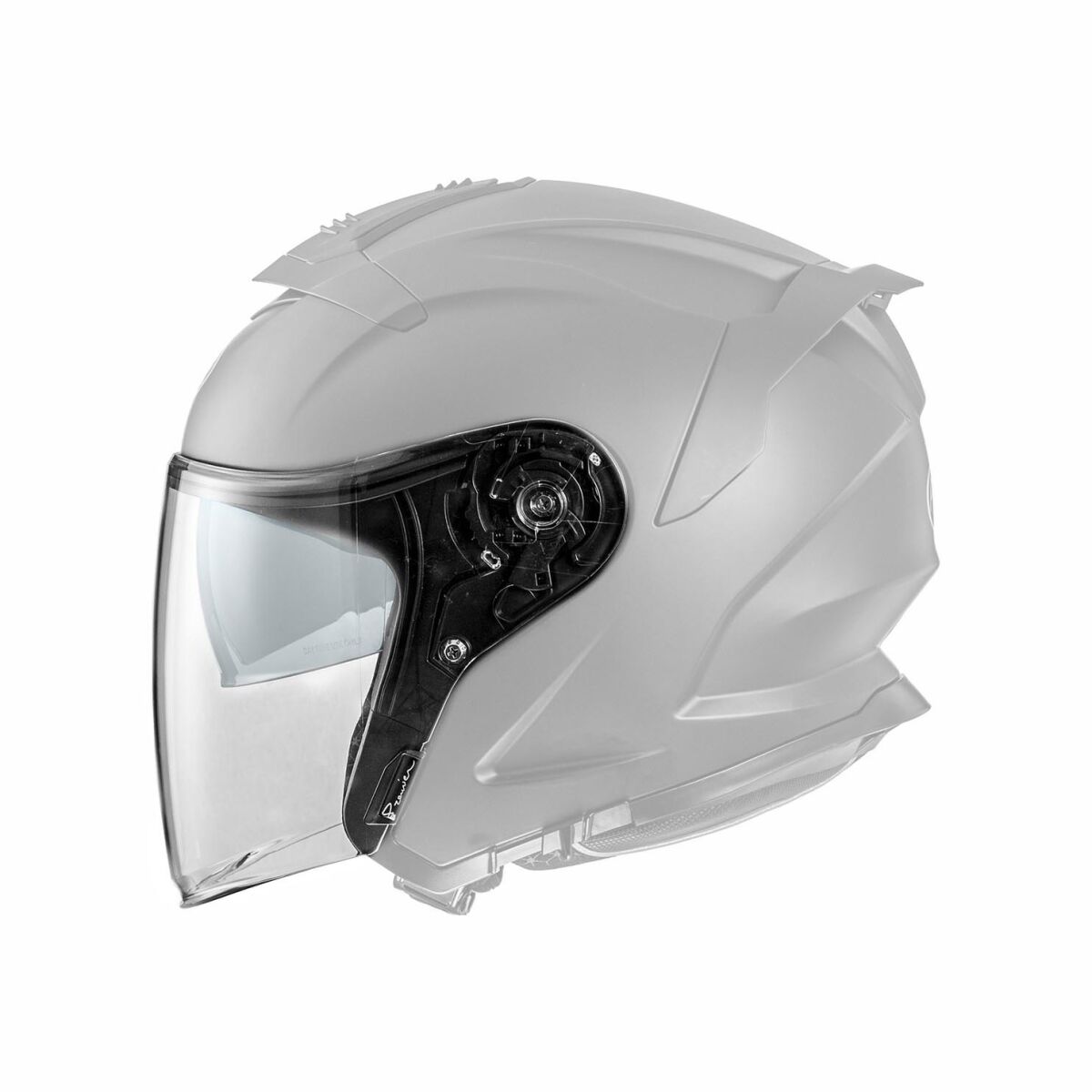 VISOR JT5 CLEAR