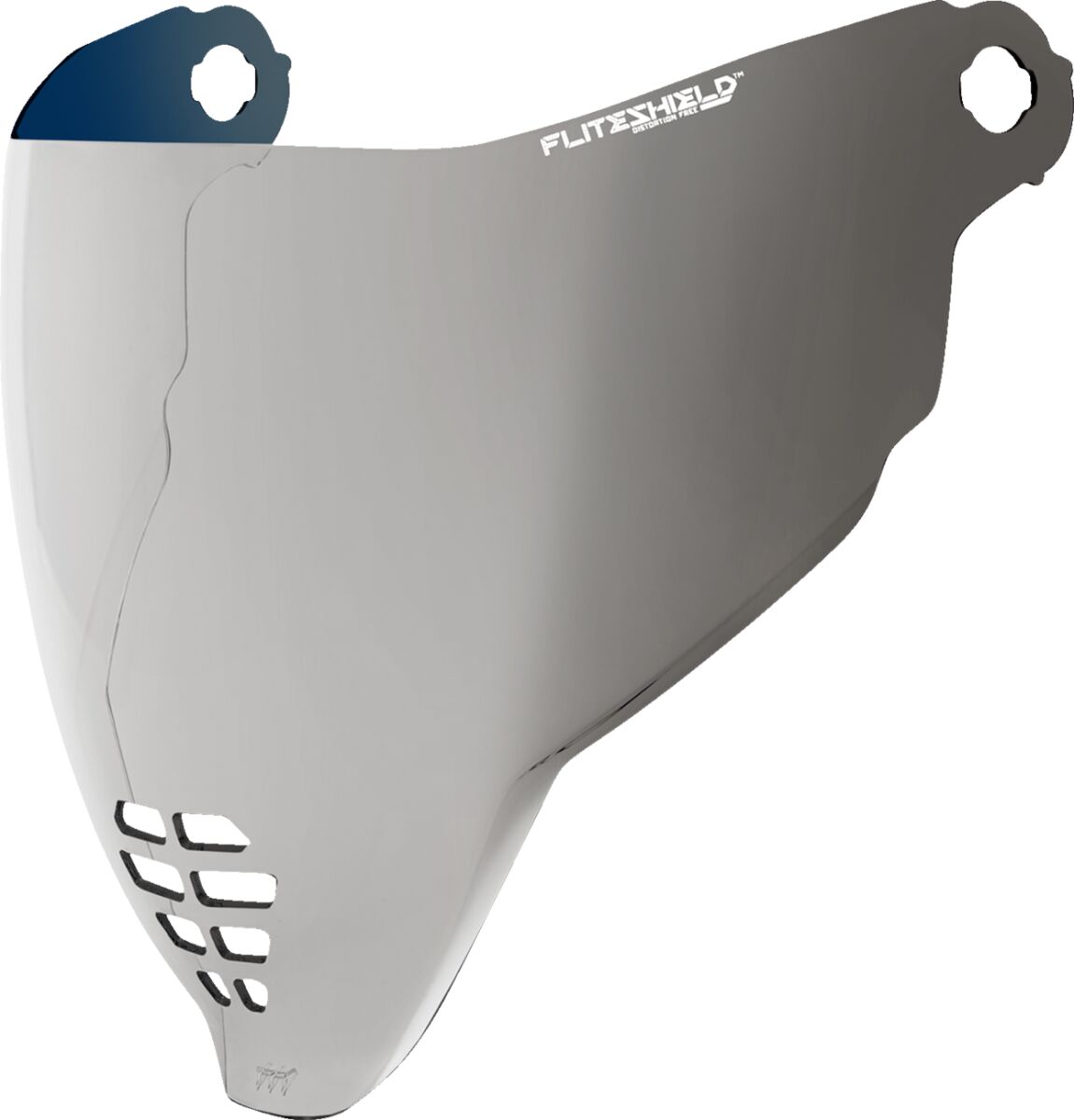 SHIELD AFLT DOT WARBOY CHROME