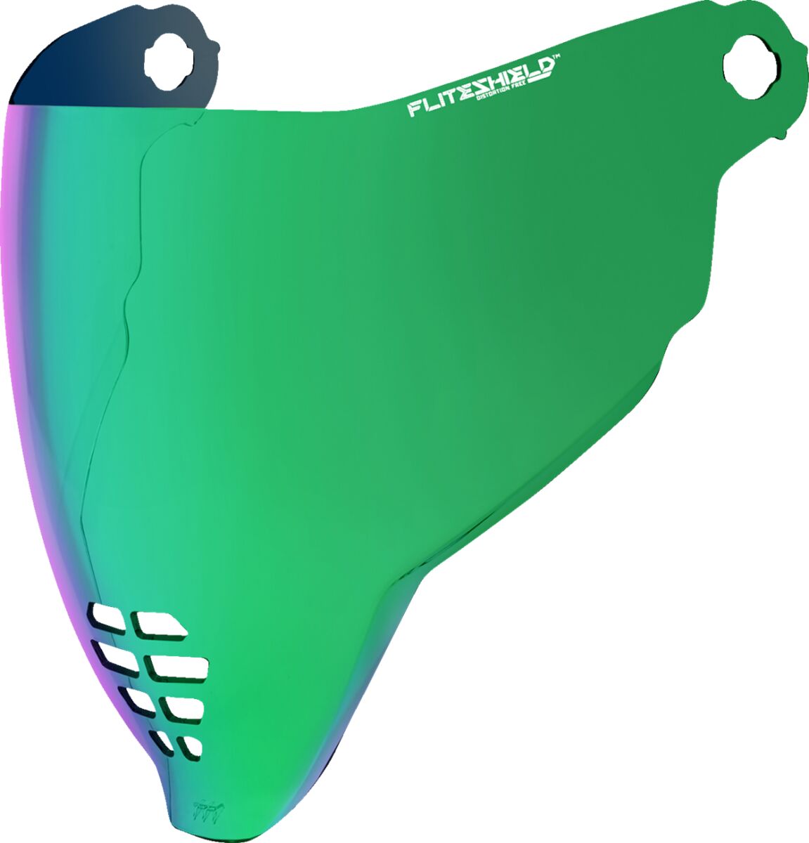 SHIELD AFLT DOT CASHMONEY GREEN