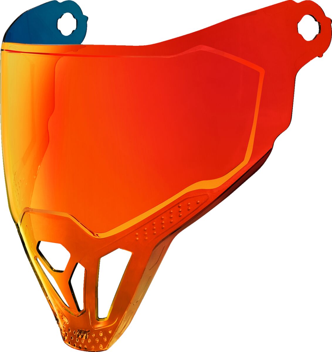 SHIELD AFLT FORCE DOT CALYPSO RED