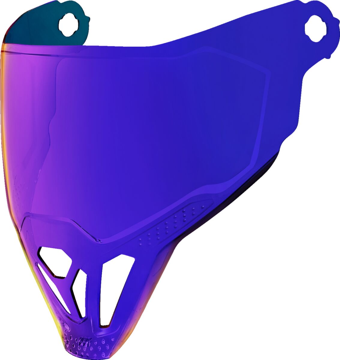 SHIELD AFLT FORCE DOT BLURPLE PURPLE