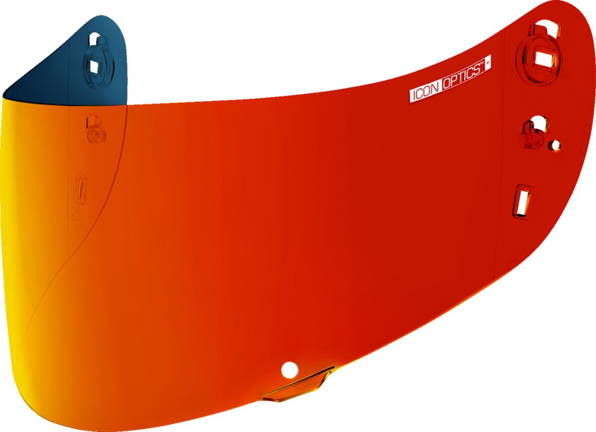 SHIELD OPTICS DOT CALYPSO RED