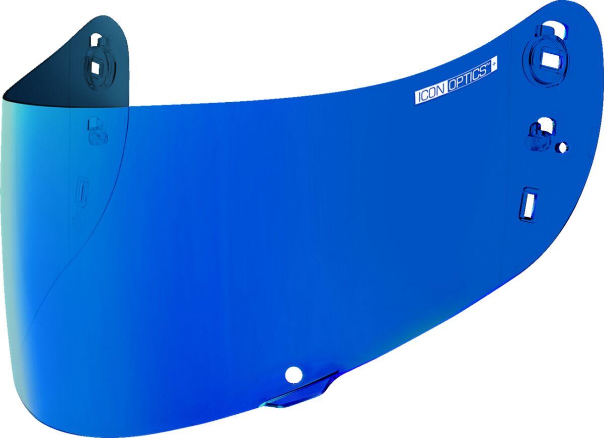 SHIELD OPTICS DOT BOATDRINK BLUE
